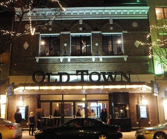 Old Town Theater